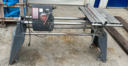 71&rsquo;&rsquo; Shop Smith Laithe
