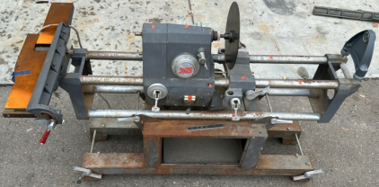 64&rsquo;&rsquo; Shop Smith Lathe