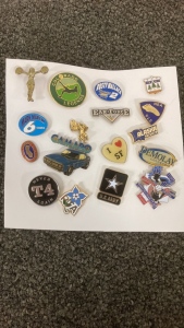 Pin Collection