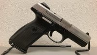 RUGER SR9 9MMX19 PISTOL WITH MAGAZINE— 330-21135