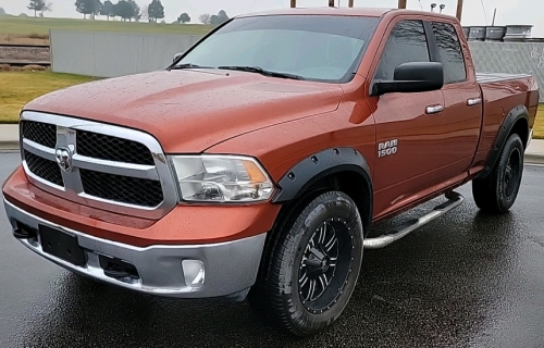 2013 RAM 1500 SLT - 4X4!