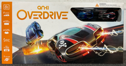 ANKI OVERDRIVE STARTER KIT NEW IN BOX