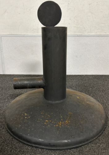 18” TALL CUSTOM COAL FORGE