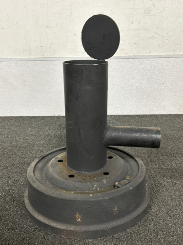 15” TALL CUSTOM COAL FORGE