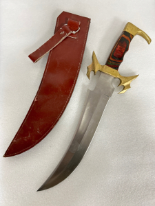 11-1/2” BLADE DAGGER WITH SHEATH
