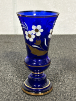 (3) DECORATIVE VASES - 3