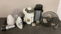 Kitchen/Household Small Appliances