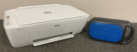 Printer & Bluetooth Speaker