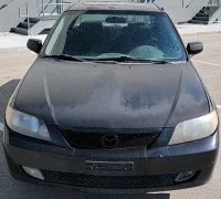 2002 MAZDA PROTEGE - SUNROOF - RUNS WELL! - 2