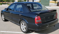 2002 MAZDA PROTEGE - SUNROOF - RUNS WELL! - 4