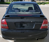 2002 MAZDA PROTEGE - SUNROOF - RUNS WELL! - 5