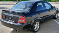 2002 MAZDA PROTEGE - SUNROOF - RUNS WELL! - 6