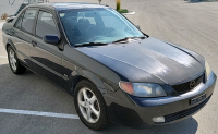 2002 MAZDA PROTEGE - SUNROOF - RUNS WELL! - 8