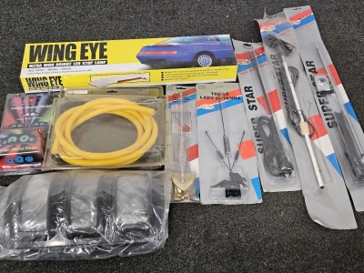 NEW AUTO LIGHTS & ACCESSORIES