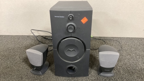 Computer Speakers