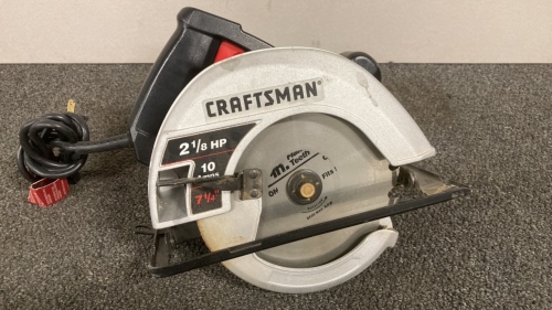 Craftsman Circular Saw