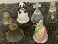 (26) COLLECTABLE BELLS - 4