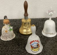 (26) COLLECTABLE BELLS - 5