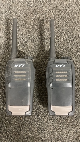 Two-way Radios