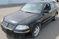 2001 VOLKSWAGEN PASSAT - CRUISE CONTROL!