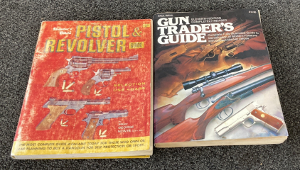 Gun Traders Guide & Vintage Shooter’s Bible