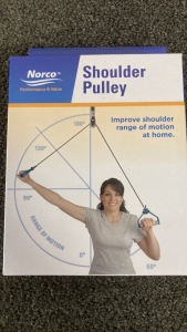 New Shoulder Pulley