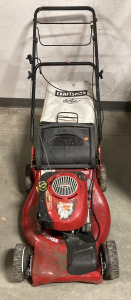 (1) CRAFTSMAN DUST BLOCKER EZ EMPTY BAG LAWN MOWER
