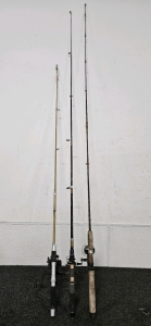 FISHING POLES