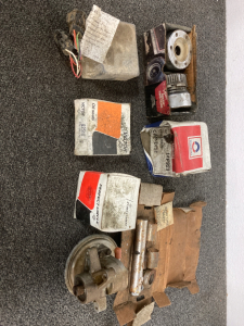 AUTO PARTS, VACUUM PUMP, OIL SEALS, 4WD HUBS, OIL FILTER