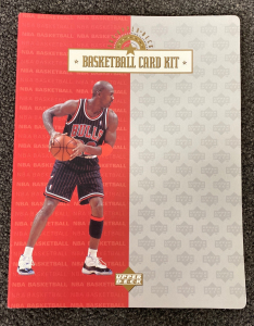 Assorted Basketball Cards