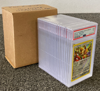Pok&eacute;mon Graded Cards