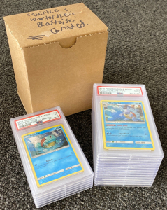 Pokémon Graded Cards