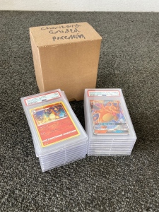 Pok&eacute;mon Graded Cards