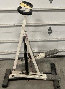 Precor 718e Workout Machine, Functional