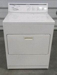KitchenAid Heavy Duty Super Capacity PLUS Dryer
