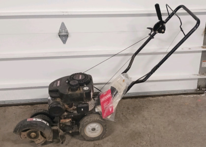 Craftsman Lawn Edger/Trencher 3 Position Bevel Cut Curb Hop Feature, Fully Functional