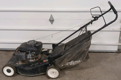 Yard Pro 22" Lawn Mower/Mulcher Starts & Runs