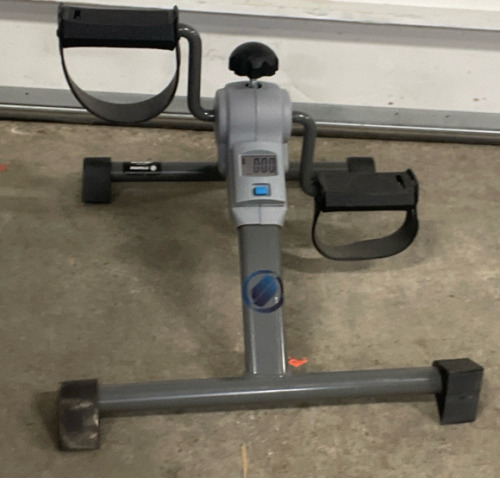 Stamina Office Desk Exercise Machine, w/ Timer