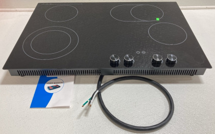 Infrared Flat Cooktop