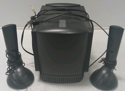(1) Altec Lancing Computer Speaker Set