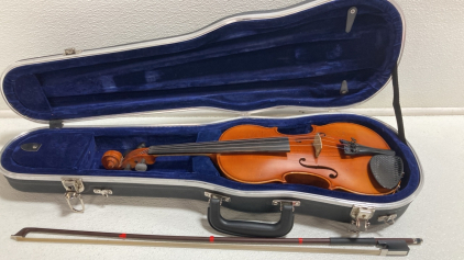 Karl Klinning Beginner Violin in Case