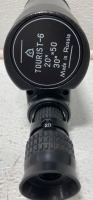 (1) Russian Spotting Scope Tourist-6 20-30x50 (1) Promaster 16x32 Binoculars (1) Vivitar 4x30 Binoculars (1) Olympus VN-541PC Digital Recorder - 3