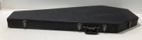 SX Vintage Series Left-Handed Electric Bass Guitar & Coffin Case w/Keys - 6