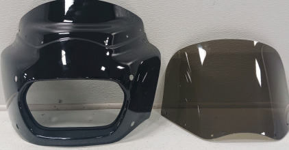 Motorcycle Fairing & Windshield