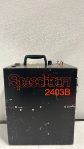 Speedotron Model 2403B Light Transformer