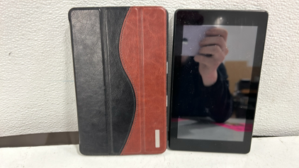 (2) Kindle Fire Tablets