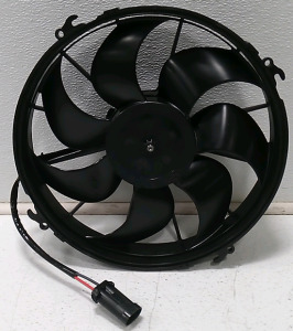 (1) Spal Fan 12Volt Suction VA01-AP90/LL-66A