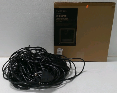 (1) Furrion 2.4 GPM Tankless Gas Water Heater Door (1) Splitter Extension Cable (1-3)