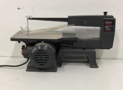 Craftsman Scrollsaw