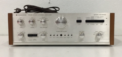 Classic Kenwood KA-5002